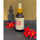 Bgorge Clear Skin Advanced Anti-Acne Serum bottle for clear and healthy skin.