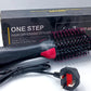 3-in-1 One Step Hot Air Brush – Dryer, Straightener & Volumizer